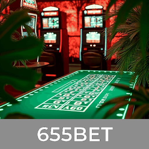 Experimente a Emoção dos Caça-níqueis na 655BET: Ganhos Elevados Esperam por Você!